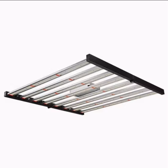 UV & IR Samsung Chip Based 500W Solar Power LED Grow Lights