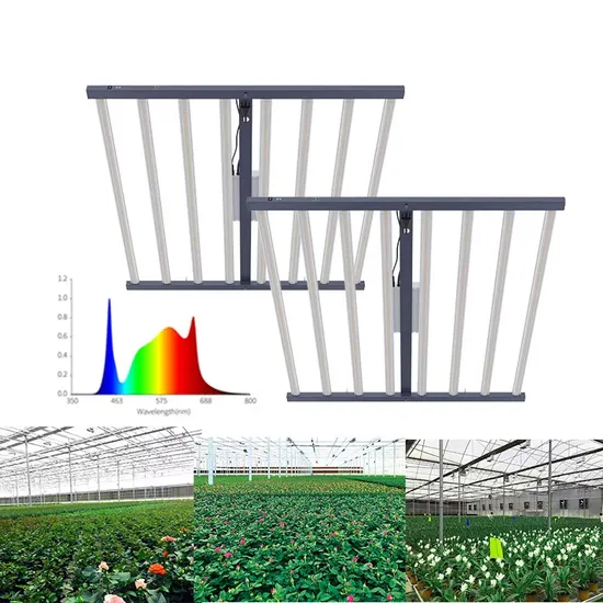 UV & IR Samsung Chip Based 500W Solar Power LED Grow Lights