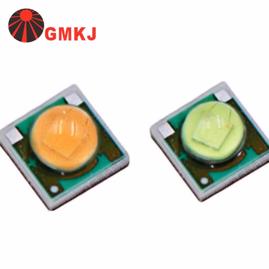 Chip branco 6000K 1.5A máximo do diodo emissor de luz do poder superior 1W 2W 3W 4W 5W 3535 SMD